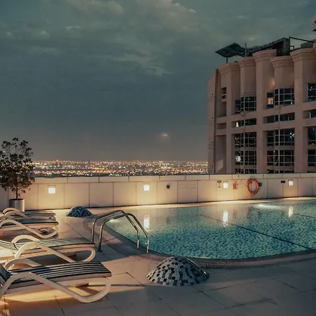 Luxury 3 Bedroom Sub Penthouse With Rooftop Pool Dubaï Extérieur photo