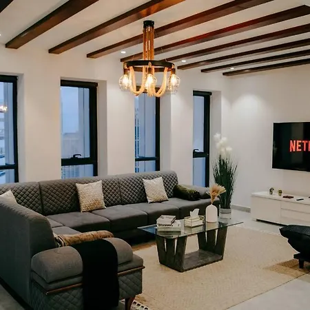 Luxury 3 Bedroom Sub Penthouse With Rooftop Pool Dubaï Extérieur photo