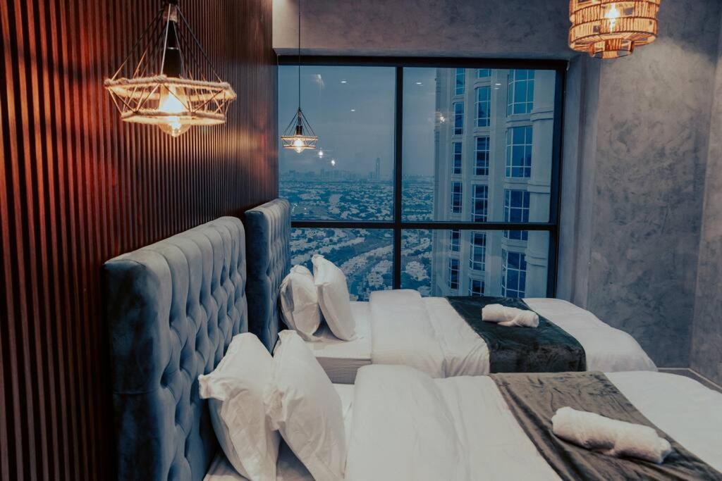 Luxury 3 Bedroom Sub Penthouse With Rooftop Pool * Dubaï